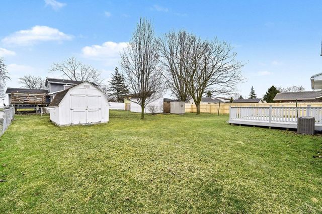 531 W Dawn Drive, Freeland, MI 48623