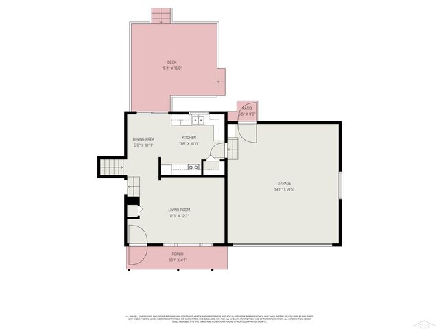 531 W Dawn Drive, Freeland, MI 48623