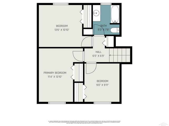 531 W Dawn Drive, Freeland, MI 48623