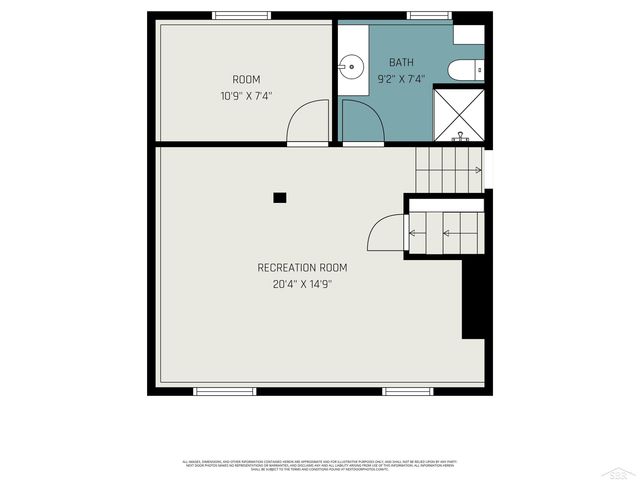 531 W Dawn Drive, Freeland, MI 48623