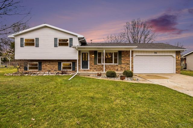 531 W Dawn Drive, Freeland, MI 48623