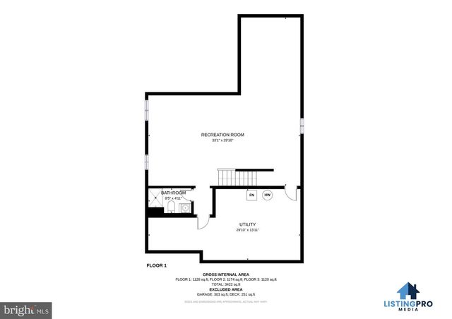 191 NEWBURY ST, Charles Town, WV 25414