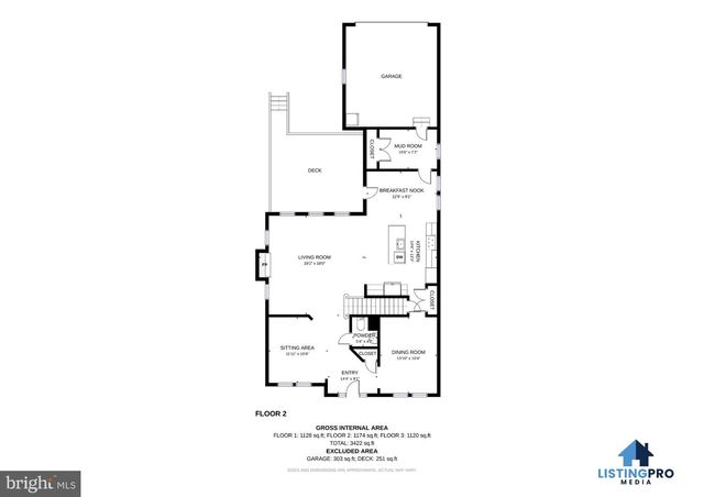 191 NEWBURY ST, Charles Town, WV 25414