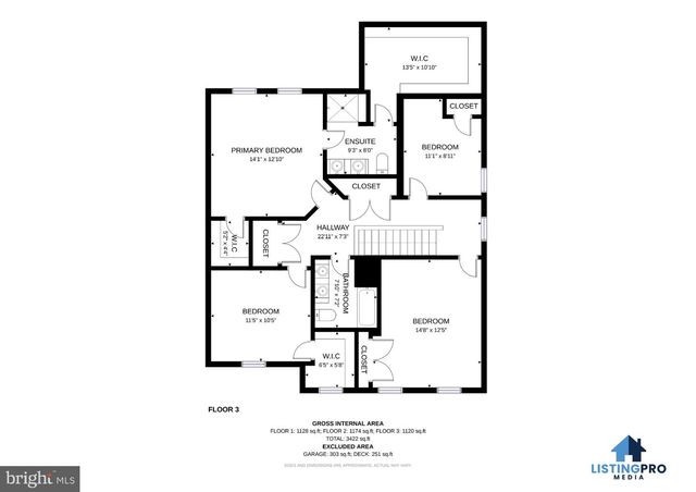 191 NEWBURY ST, Charles Town, WV 25414