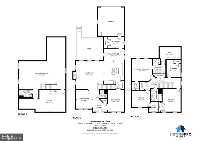 191 NEWBURY ST, Charles Town, WV 25414