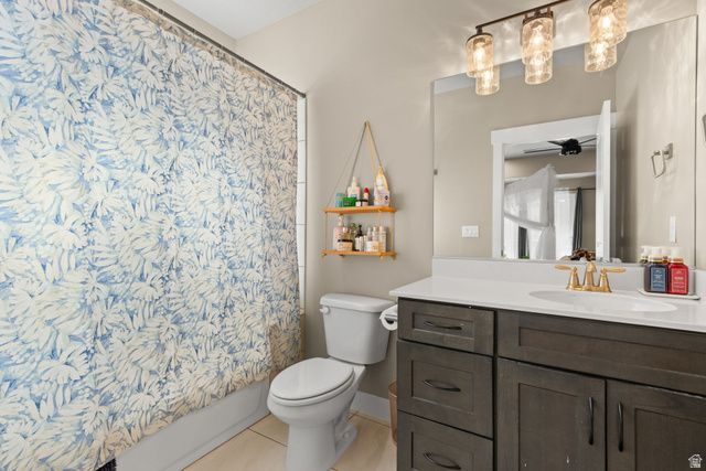 2282 S PINTURA DR, St. George, UT 84790