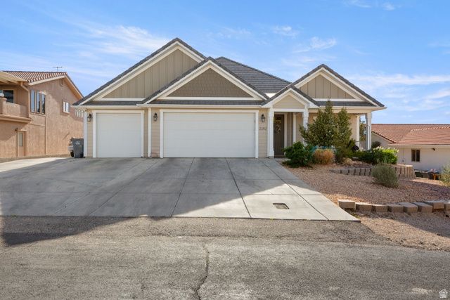 2282 S PINTURA DR, St. George, UT 84790