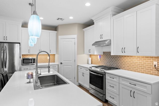 2282 S PINTURA DR, St. George, UT 84790