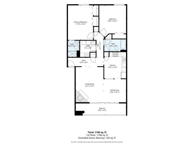 9164 Del Prado Drive 1N, Palos Hills, IL 60465