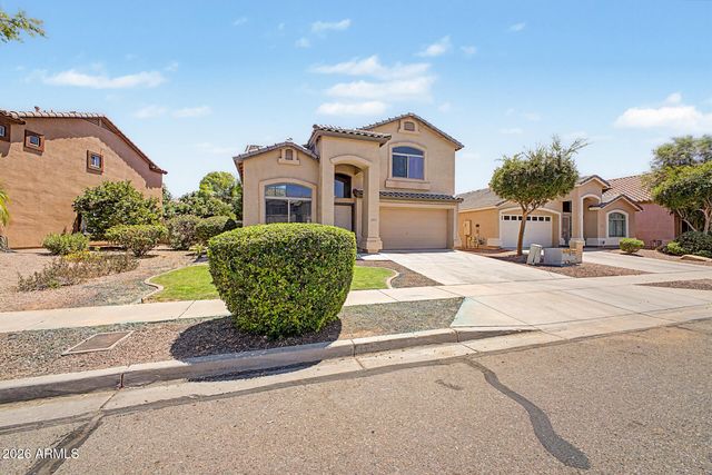 4809 W VALENCIA Drive, Laveen, AZ 85339