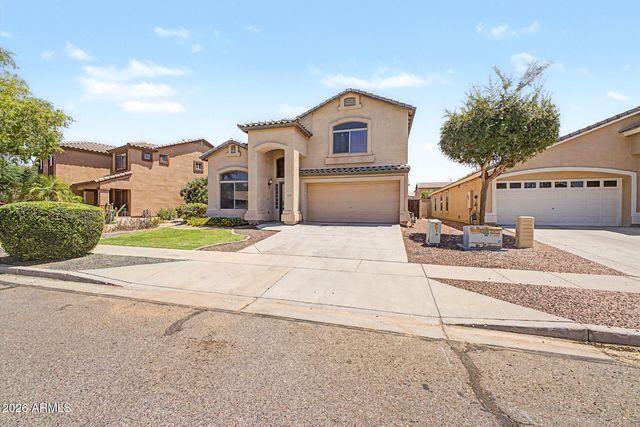 4809 W VALENCIA Drive, Laveen, AZ 85339