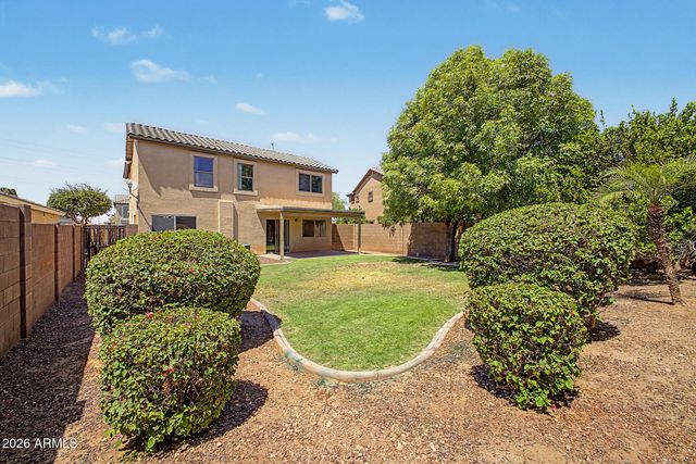 4809 W VALENCIA Drive, Laveen, AZ 85339