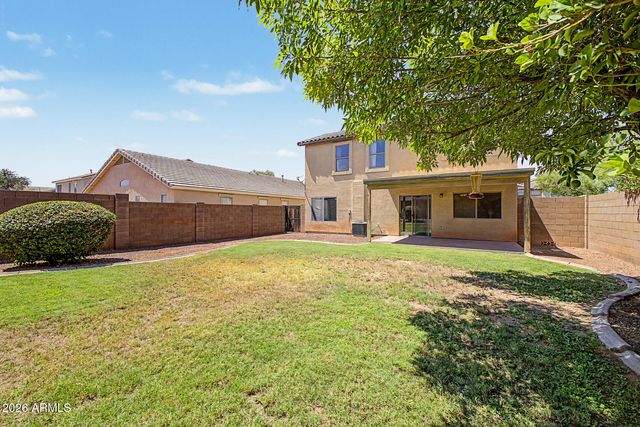 4809 W VALENCIA Drive, Laveen, AZ 85339