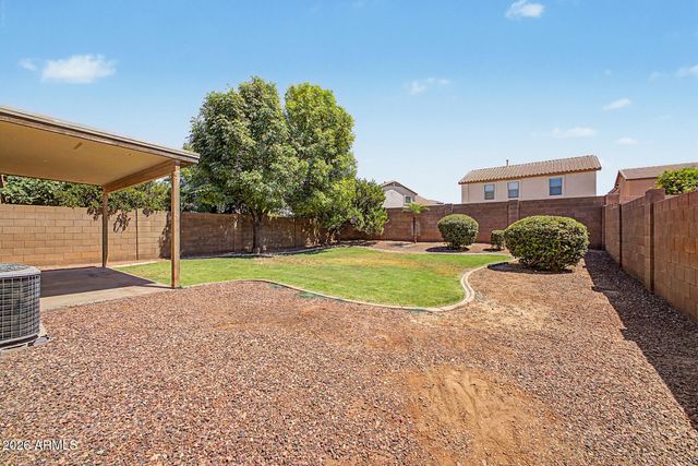 4809 W VALENCIA Drive, Laveen, AZ 85339