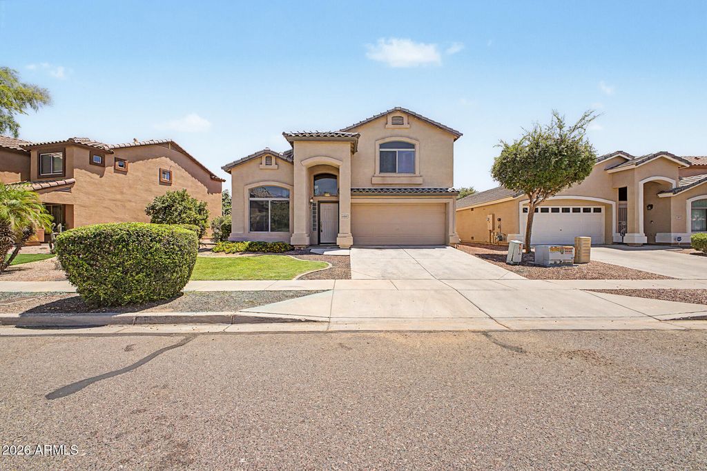 4809 W VALENCIA Drive, Laveen, AZ 85339
