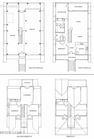 401 Porpoise Drive, Fripp Island, SC 29920