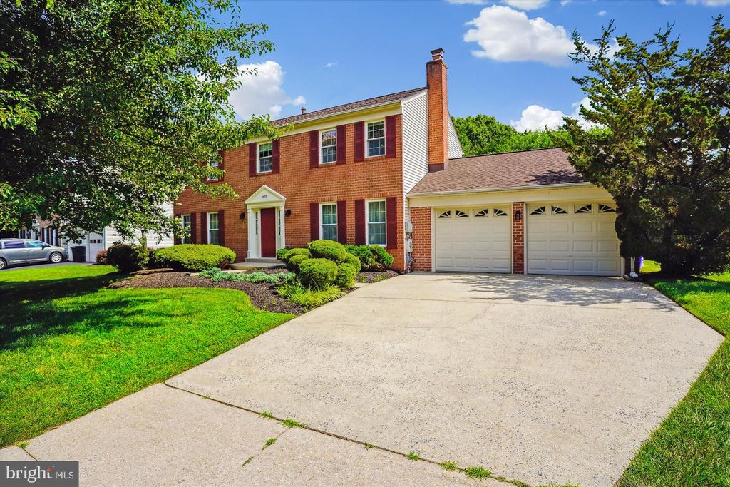 14713 DUNLEITH ST, North Potomac, MD 20878