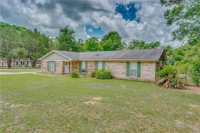17075 Highway 45, Citronelle, AL 36522