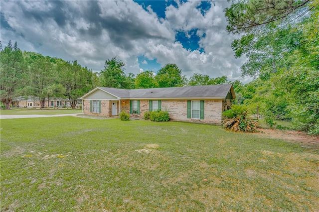 17075 Highway 45, Citronelle, AL 36522