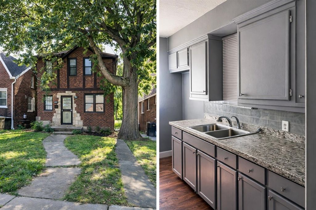 9311 Bedford Street, Detroit, MI 48224