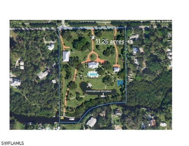 2250 North RD, Naples, FL 34104