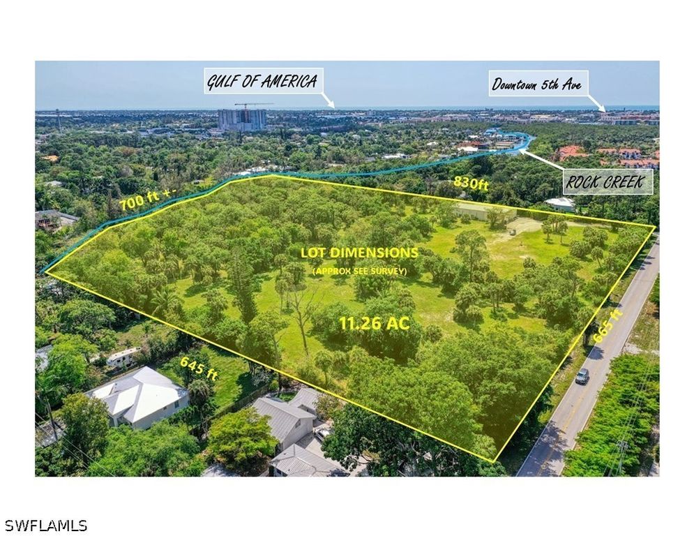 2250 North RD, Naples, FL 34104