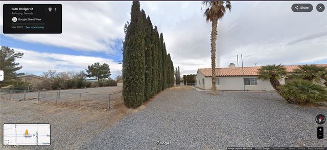 5610 Bridger Street, Pahrump, NV 89061