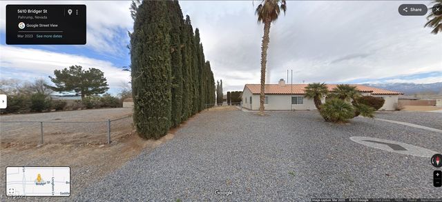 5610 Bridger Street, Pahrump, NV 89061