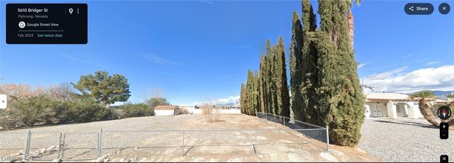 5610 Bridger Street, Pahrump, NV 89061