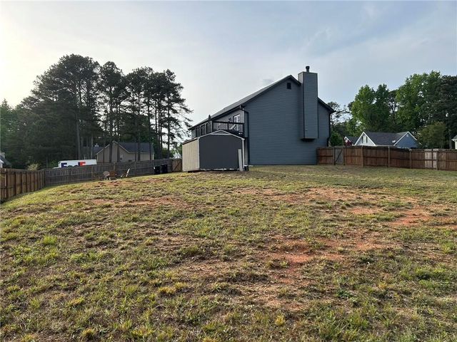 4197 Wyndham Ridge Court, Buford, GA 30519