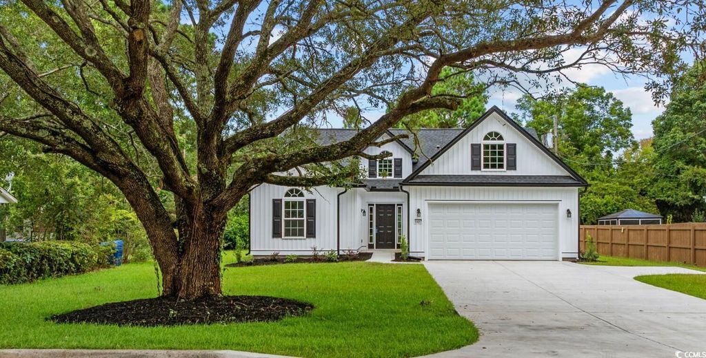 1107 Ragin St., Myrtle Beach, SC 29577