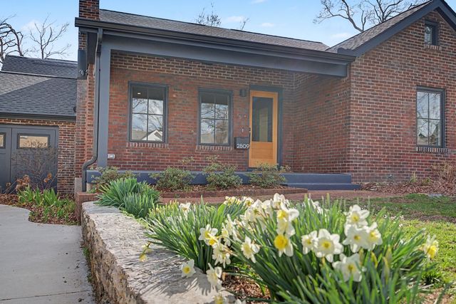 2809 Blakemore Ave, Nashville, TN 37212