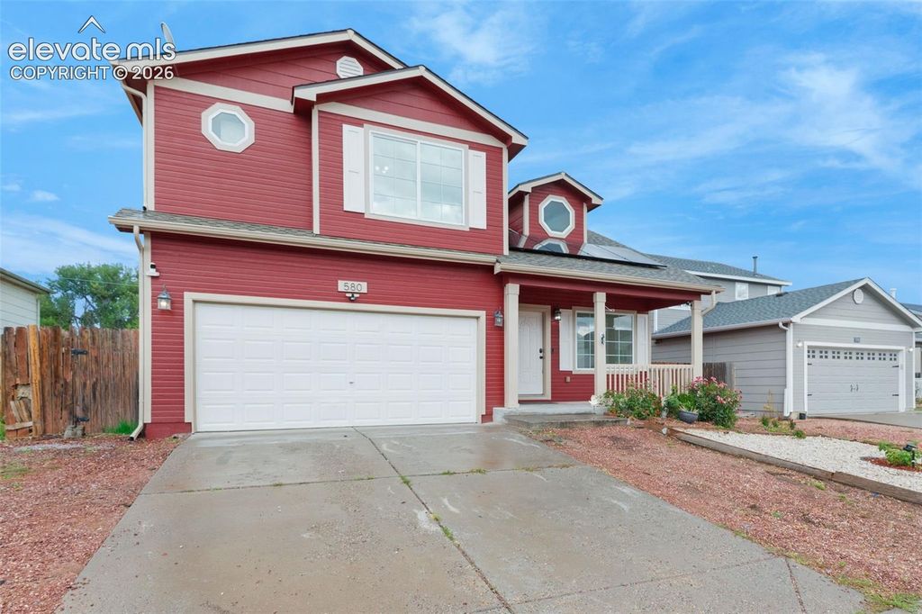 580 Winebrook Way, Fountain, CO 80817 — photo 2