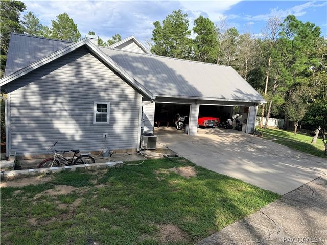 1671 E Amberjack Drive, Hernando, FL 34442