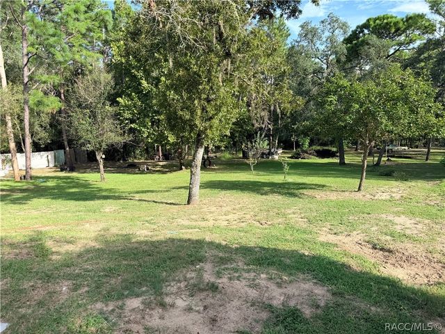 1671 E Amberjack Drive, Hernando, FL 34442