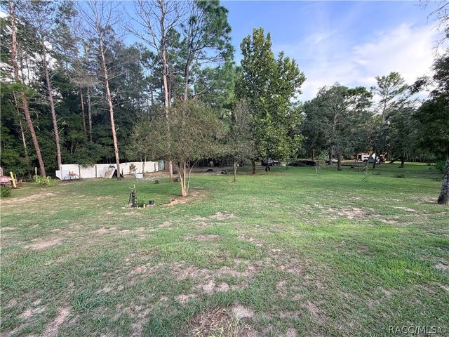 1671 E Amberjack Drive, Hernando, FL 34442