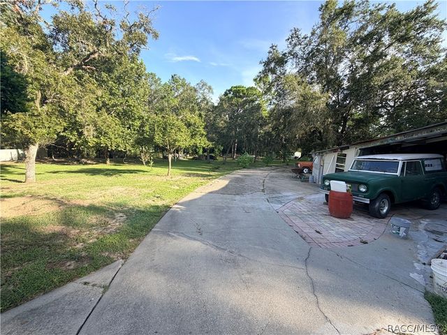 1671 E Amberjack Drive, Hernando, FL 34442