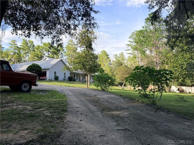 1671 E Amberjack Drive, Hernando, FL 34442