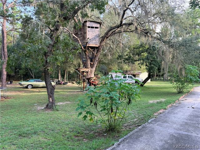 1671 E Amberjack Drive, Hernando, FL 34442