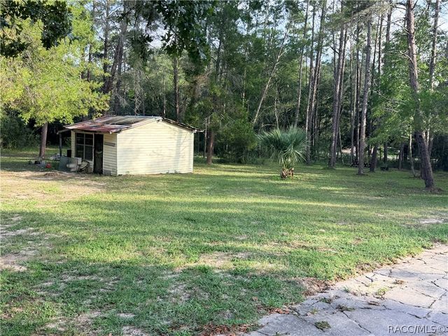 1671 E Amberjack Drive, Hernando, FL 34442