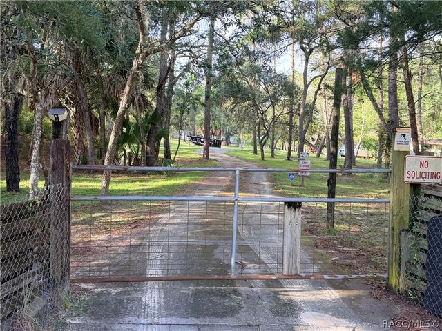 1671 E Amberjack Drive, Hernando, FL 34442