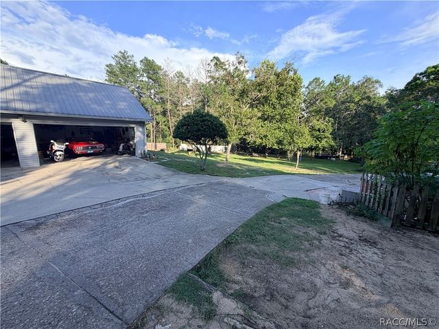 1671 E Amberjack Drive, Hernando, FL 34442