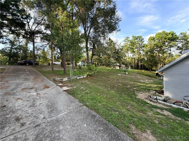 1671 E Amberjack Drive, Hernando, FL 34442