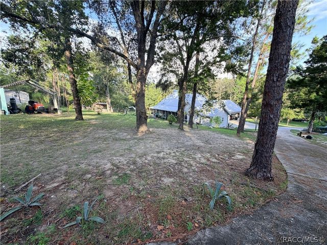 1671 E Amberjack Drive, Hernando, FL 34442