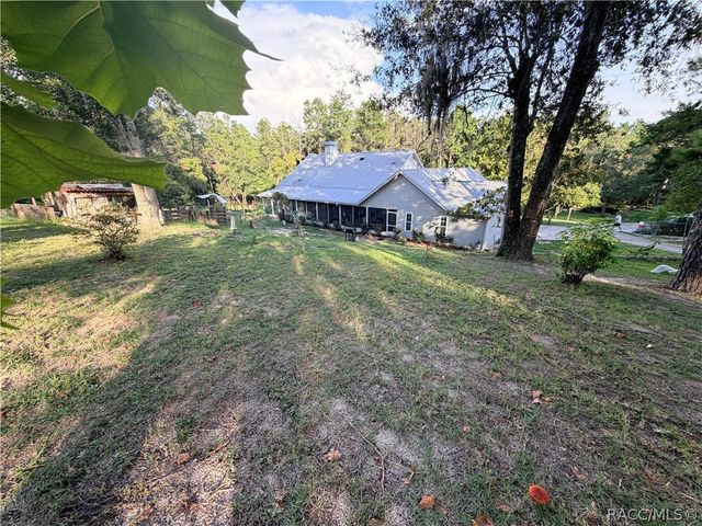 1671 E Amberjack Drive, Hernando, FL 34442