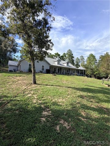 1671 E Amberjack Drive, Hernando, FL 34442