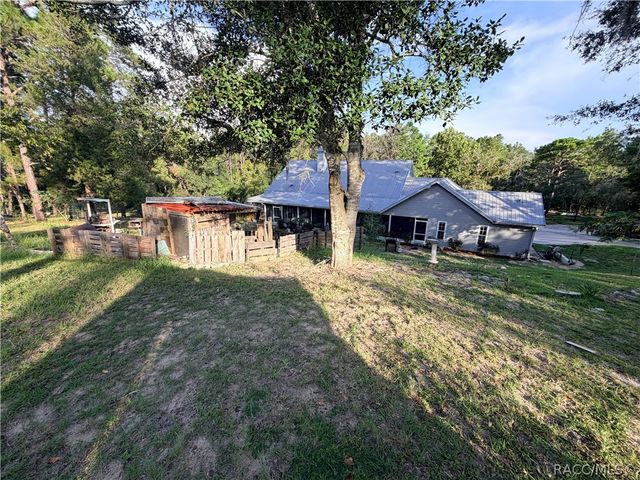 1671 E Amberjack Drive, Hernando, FL 34442
