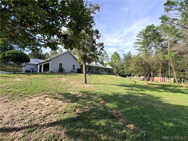 1671 E Amberjack Drive, Hernando, FL 34442
