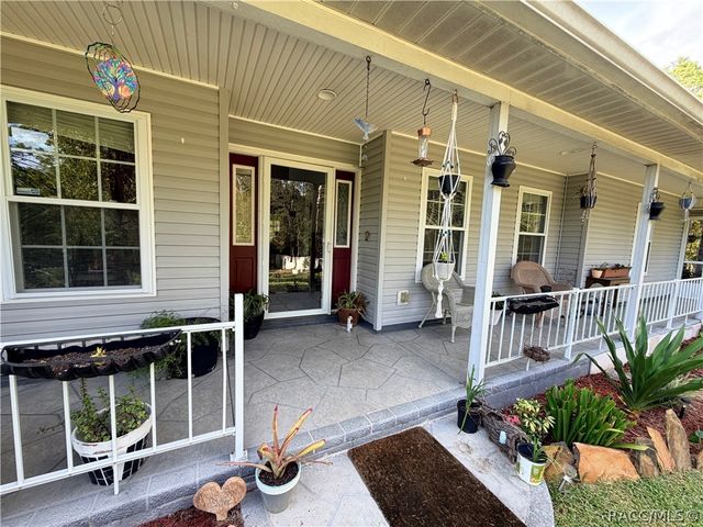 1671 E Amberjack Drive, Hernando, FL 34442