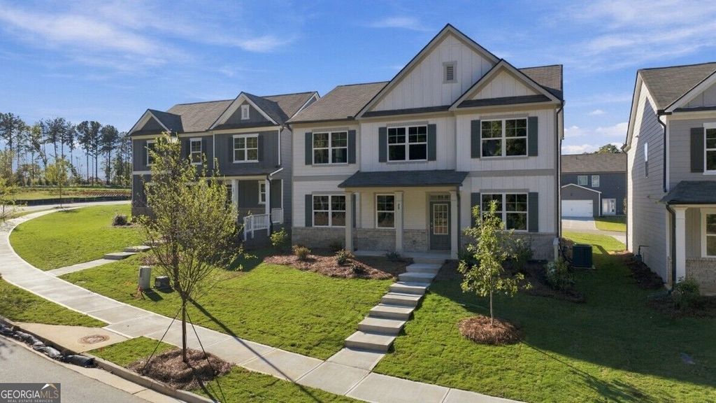 76 Lambton Place, Braselton, GA 30517